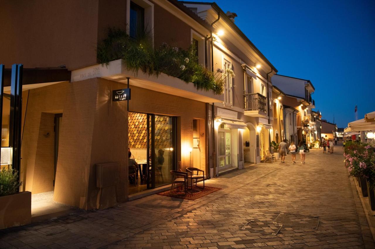 Locanda Remare Cesenatico Ngoại thất bức ảnh