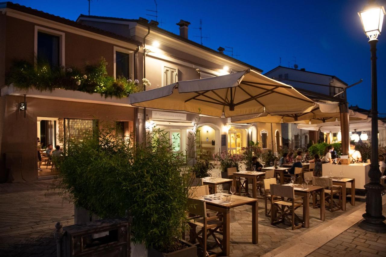 Locanda Remare Cesenatico Ngoại thất bức ảnh