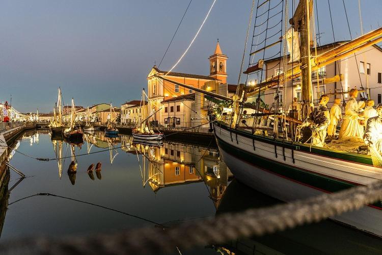 Locanda Remare Cesenatico Ngoại thất bức ảnh