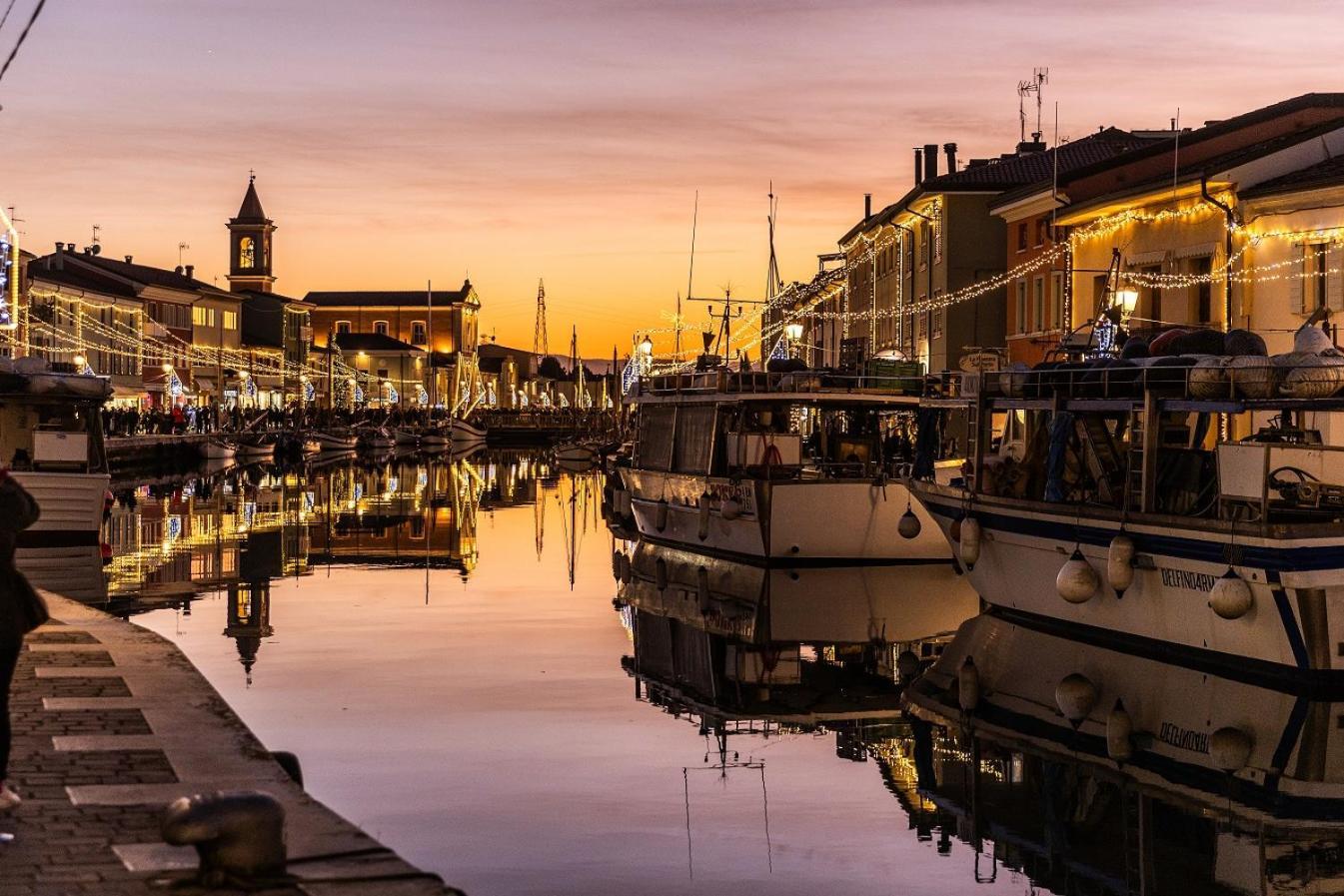 Locanda Remare Cesenatico Ngoại thất bức ảnh
